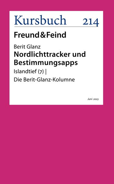 Produktbild: Nordlichttracker und Bestimmungsapps