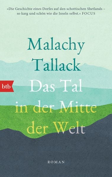 Produktbild: Das Tal in der Mitte der Welt