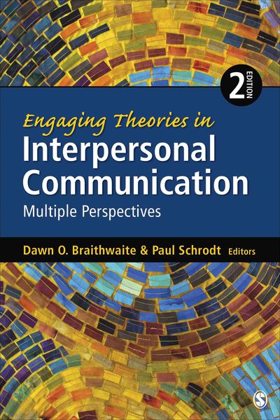 Produktbild: Engaging Theories in Interpersonal Communication