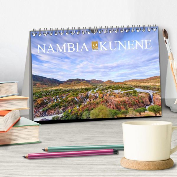 Produktbild: Namibia - Kunene (Tischkalender 2026 DIN A5 quer), CALVENDO Monatskalender
