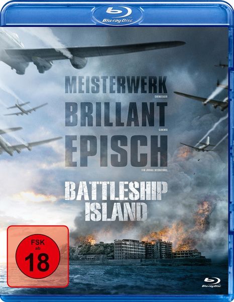 Produktbild: Battleship Island