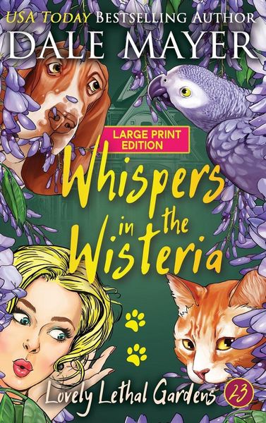 Produktbild: Whispers in the Wisteria