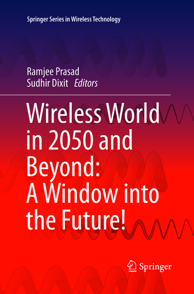 Produktbild: Wireless World in 2050 and Beyond: A Window into the Future!