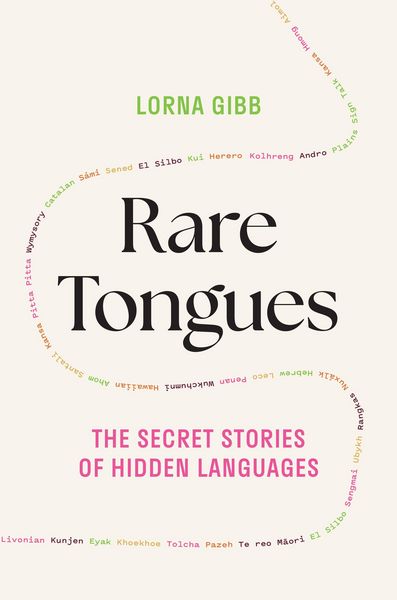 Produktbild: Rare Tongues