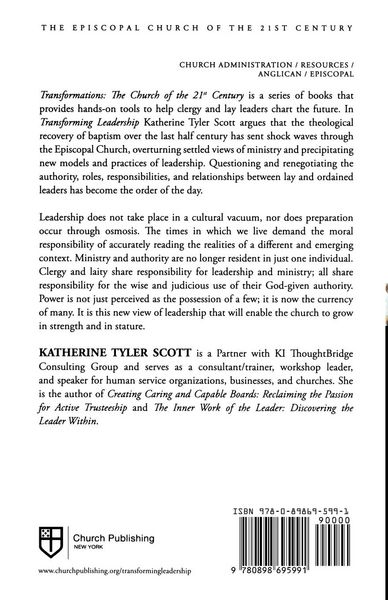 Produktbild: Transforming Leadership
