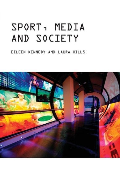 Produktbild: Sport, Media and Society
