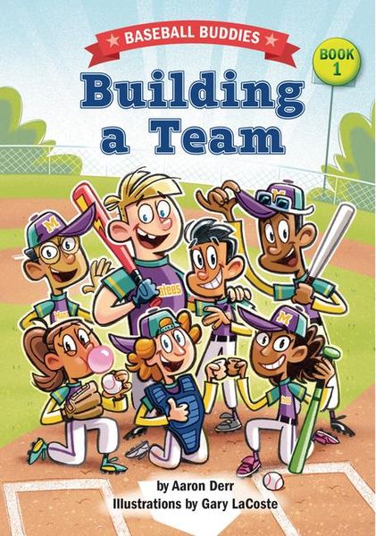 Produktbild: Building a Team