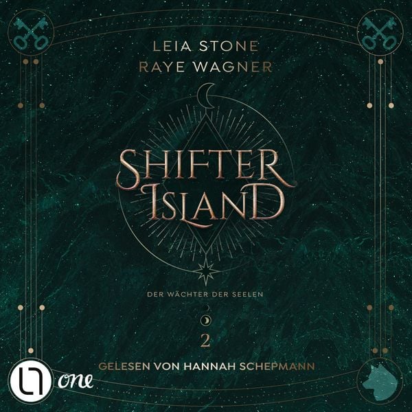 Produktbild: Der W&auml;chter der Seelen - Shifter-Island, Teil 2