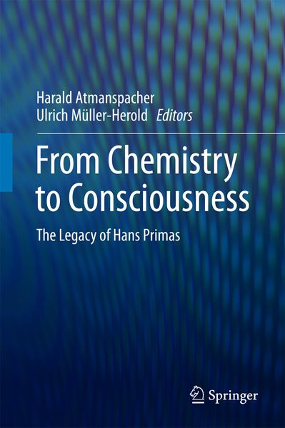 Produktbild: From Chemistry to Consciousness