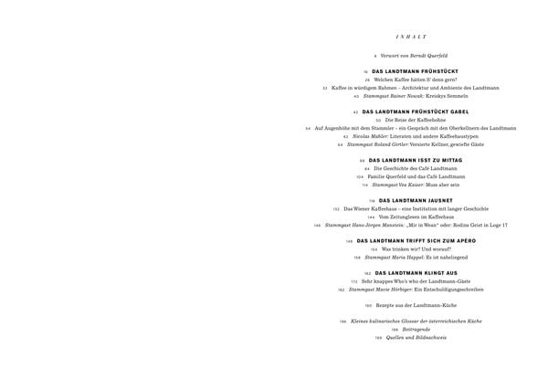 Produktbild: Café Landtmann