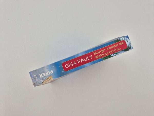 Produktbild: Morgen kommt die Weihnachtsfrau