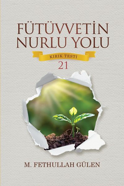 Produktbild: F&uuml;t&uuml;vvetin Nurlu Yolu Kirik Testi 21