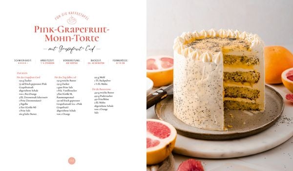 Produktbild: Tortenst&uuml;ck und Kuchenduft &ndash; 100 Rezepte f&uuml;r unvergessliche Genussmomente