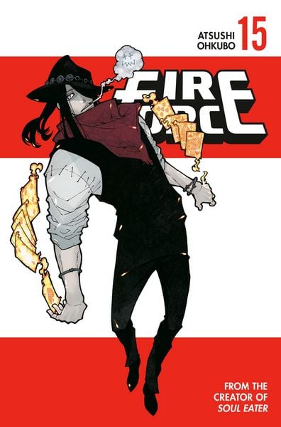 Produktbild: Fire Force 15