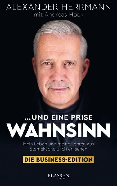 Produktbild: ... und eine Prise Wahnsinn - Die Business-Edition