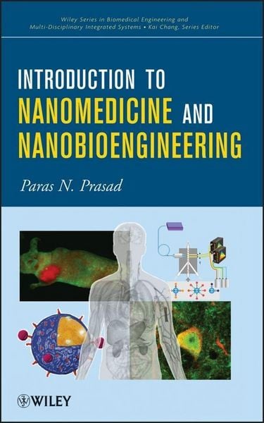 Produktbild: Introduction to Nanomedicine and Nanobioengineering