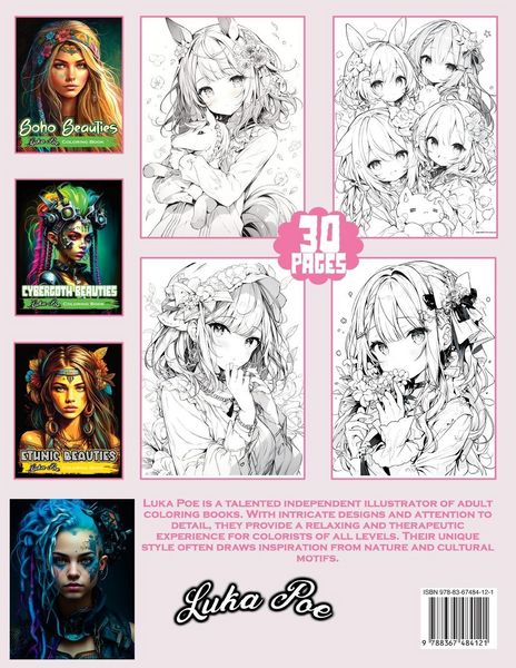 Produktbild: Kawaii Girls