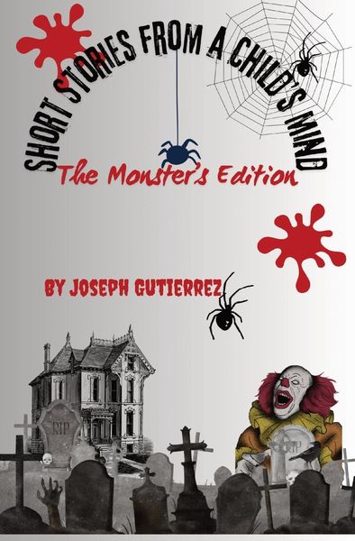 Produktbild: Short Stories From a Child's Mind