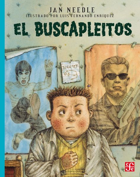 Produktbild: El buscapleitos