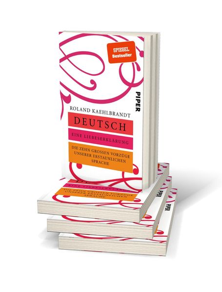 Produktbild: Deutsch &ndash; Eine Liebeserkl&auml;rung