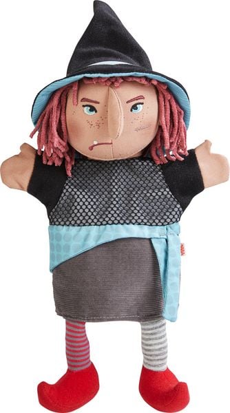 Produktbild: Handpuppe Hexe Hella