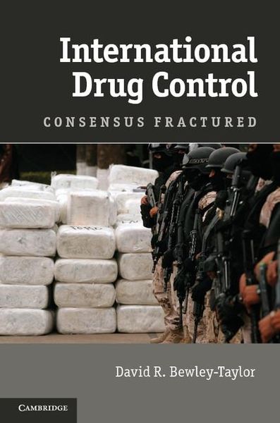 Produktbild: International Drug Control