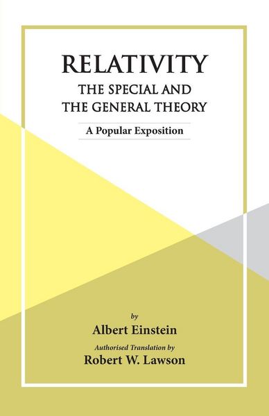 Produktbild: Relativity The Special And The General Theory
