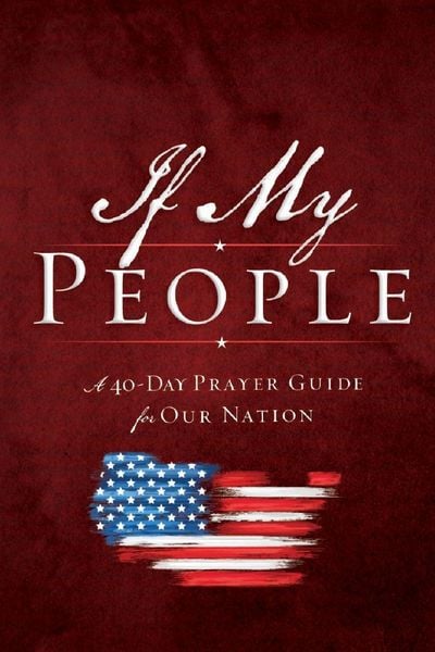 Produktbild: If My People Booklet