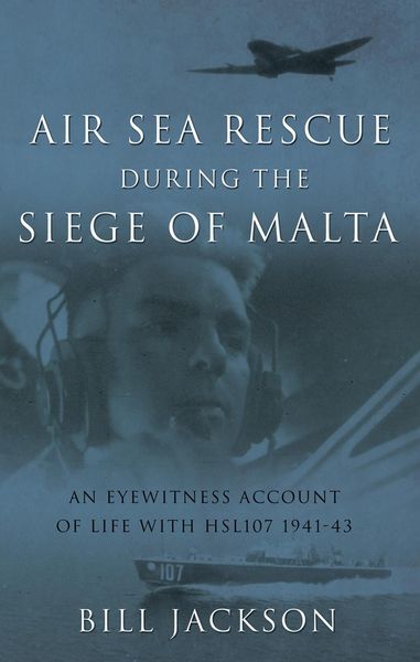 Produktbild: Air Sea Rescue During the Siege of Malta