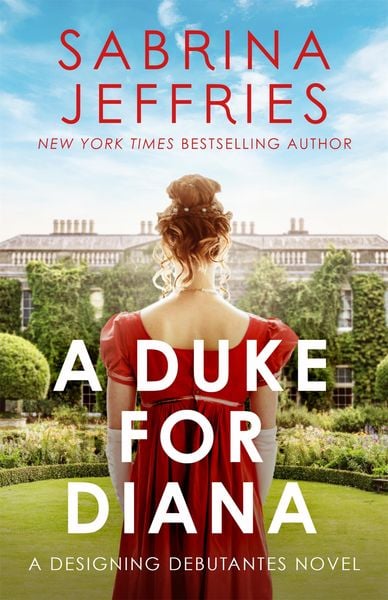 Produktbild: A Duke for Diana