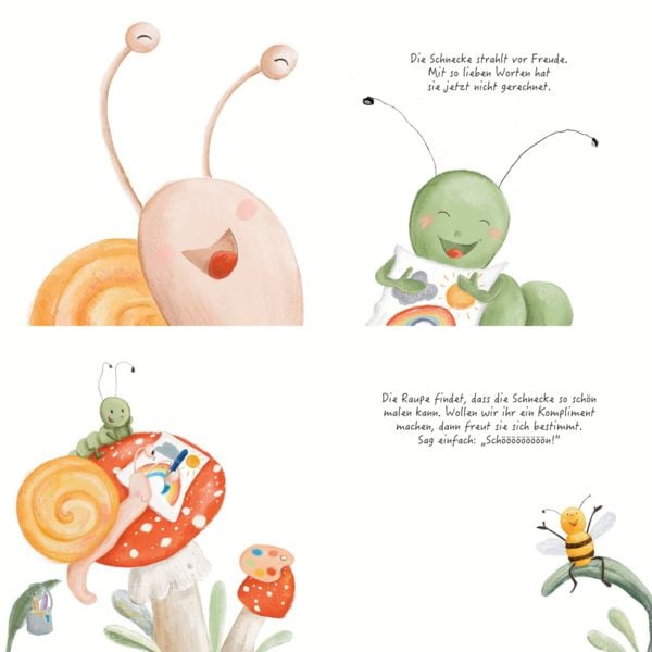 Produktbild: Mitmachbuch Kleine Herzen, gro&szlig;e Taten