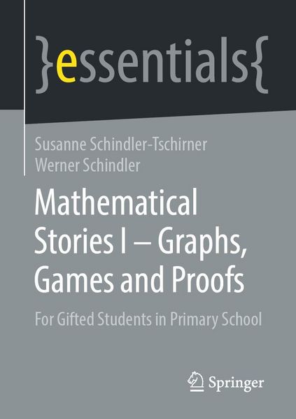 Produktbild: Mathematical Stories I - Graphs, Games and Proofs