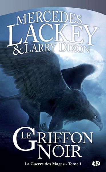 Produktbild: La Guerre des Mages, T1 : Le Griffon Noir