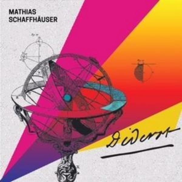 Diderot - Mathias Schaffhäuser, CD