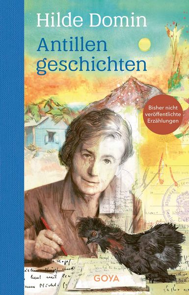 Produktbild: Antillengeschichten