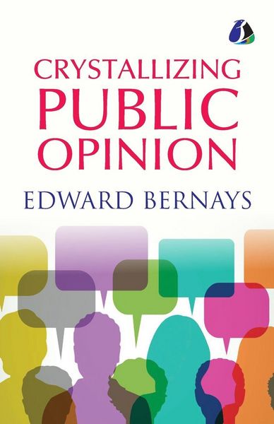Produktbild: Crystallizing Public Opinion - [Paperback]