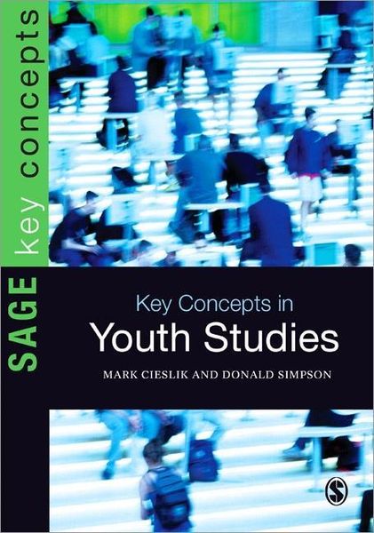 Produktbild: Key Concepts in Youth Studies