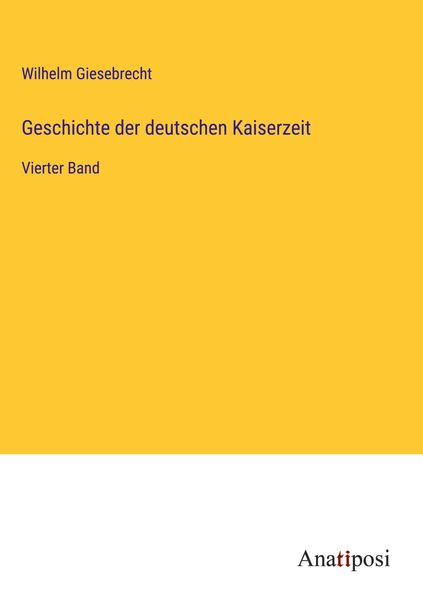Produktbild: Geschichte der deutschen Kaiserzeit