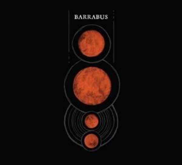 Barrabus - Barrabus, CD