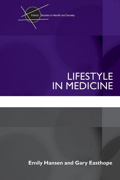 Produktbild: Lifestyle in Medicine