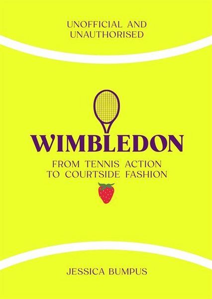 Produktbild: Wimbledon: From Tennis Action to Courtside Fashion