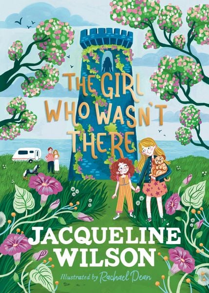 Produktbild: The Girl Who Wasn't There