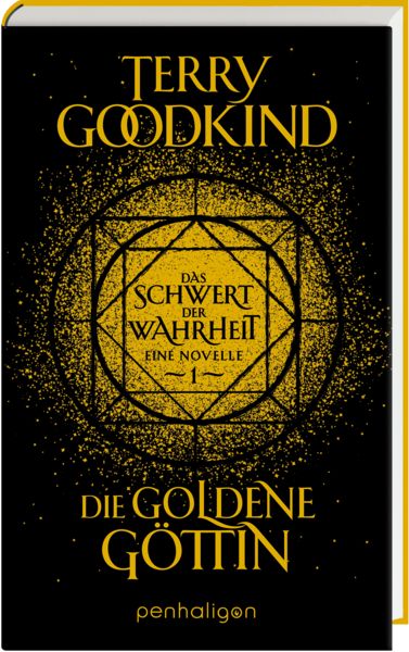 Die goldene Göttin - Das Schwert der Wahrheit