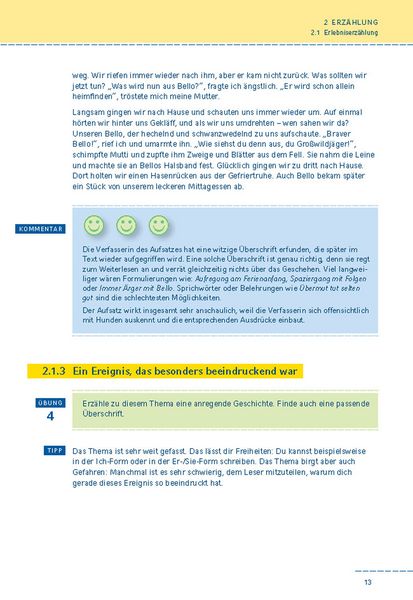 Produktbild: Mein gro&szlig;es Aufsatzbuch - Deutsch 5./6. Klasse