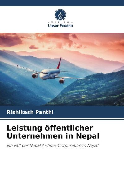 Produktbild: Leistung &ouml;ffentlicher Unternehmen in Nepal