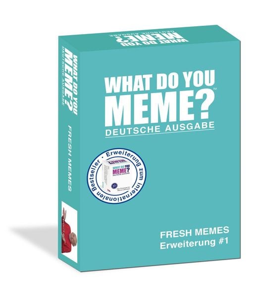 HUCH! - What do you meme? - Fresh Memes 1, Deutsch