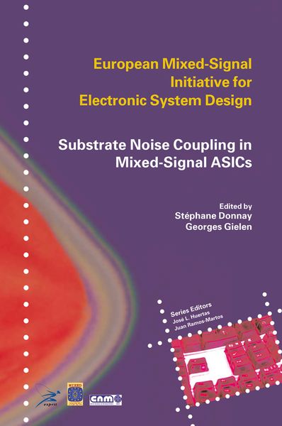 Produktbild: Substrate Noise Coupling in Mixed-Signal ASICs