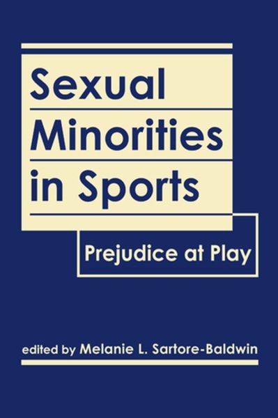 Produktbild: Sexual Minorities in Sports