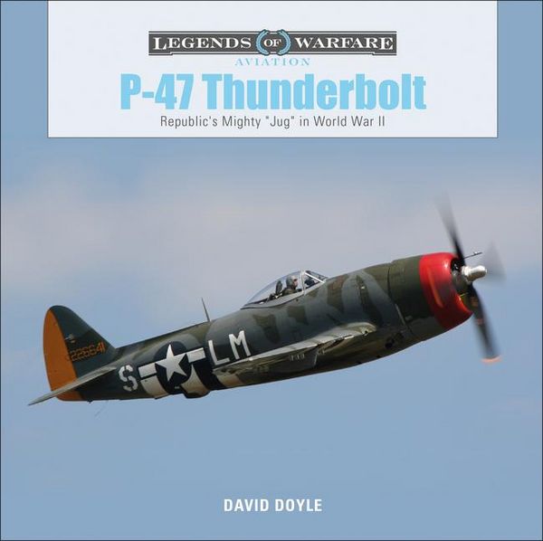 Produktbild: P-47 Thunderbolt