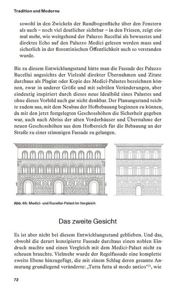 Produktbild: Der Fall Rucellai